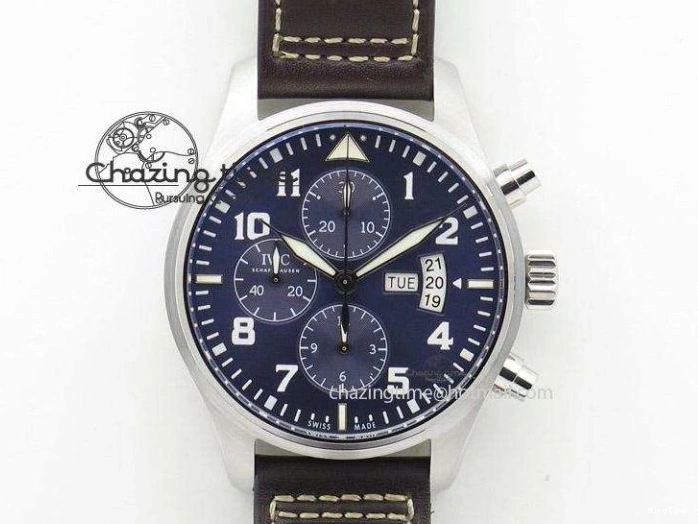 MIROTIME 1221 Portugieser Auto IWC0562E APSF 1:1 Best Edition Blue Dial on SS Bracelet A Timeless 6997